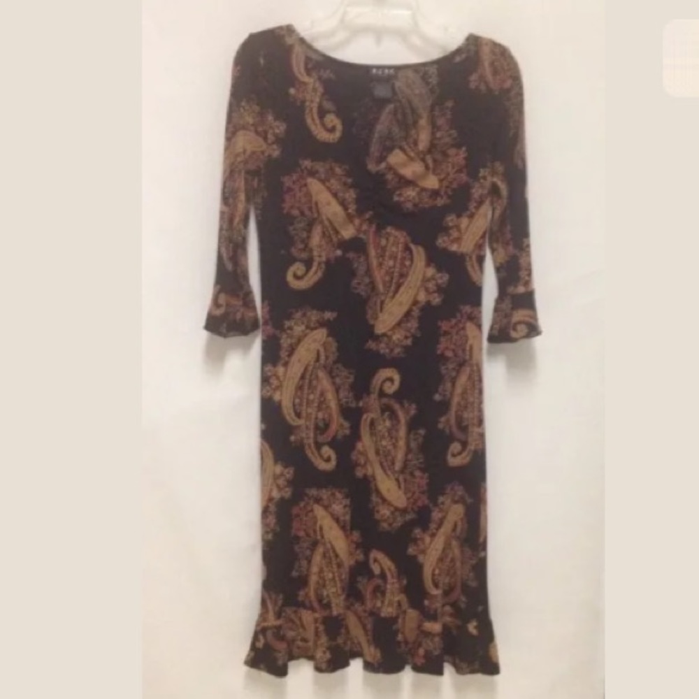 BCBG Paris Dress - Medium - Stretch